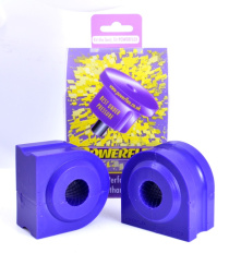 PFF5-703-25 Främre Krängningshämmarbussningar 25mm Powerflex